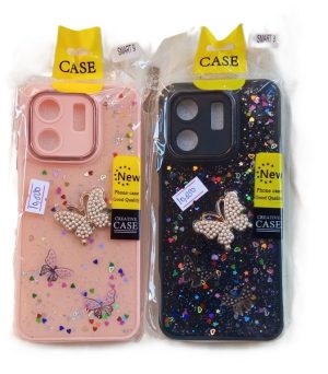 Infinix Hot50i & Infinix Smart 9 Stylish phone case cover ( New)