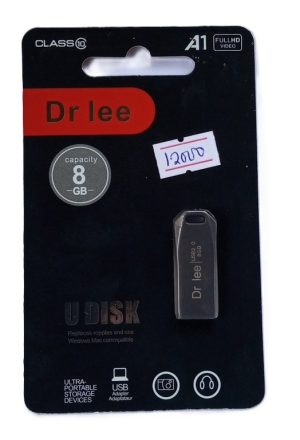 8gb  Dr lee USB Flash Disk Drive ( new)