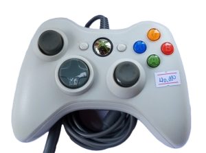 X-Box 360 and Windows Wired controller gamepad ( refurblished)