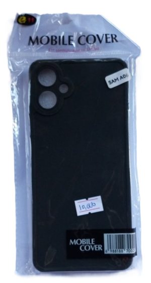Samsung Galaxy A06  Black Phone Case Cover ( New)