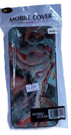 Stylish Phone Case Cover for Tecno Spark 30C ( New)