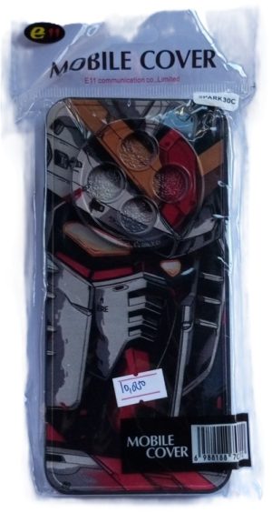 Stylish Phone Case Cover for Tecno Spark 30C ( New)