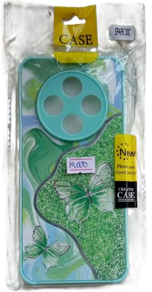 Stylish Phone Case Cover for Tecno Spark 30C ( New)