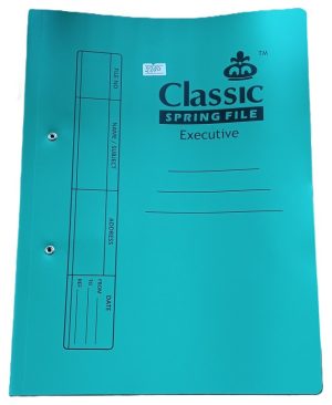 Classic Green Spring files ( new)