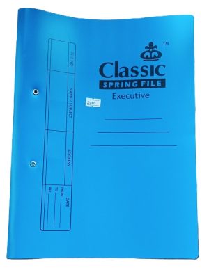 Classic Blue Spring files ( new)