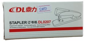 Dingli DL-0207uses 24/6 26/6 Staples ( New)