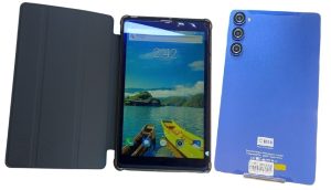 C Idea CM835 5G, 8gb ram , 512gb Space , Single Sim Card & Memory Card Slot 8.0inch tablet - Blue (Refurbished Almost New)