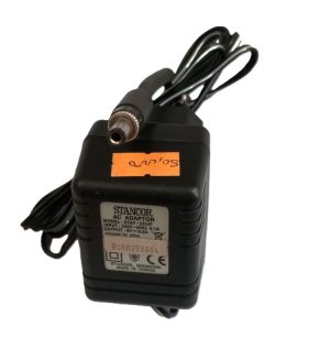 Stancor AC Adaptor Model: STAF-2223F Power Supply,AC-DC,9V,0.2A,230V  (Refurbished)