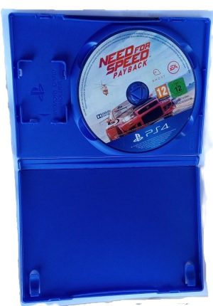 Need for Speed Payback  PS4 Disk Game ( Refurbished)