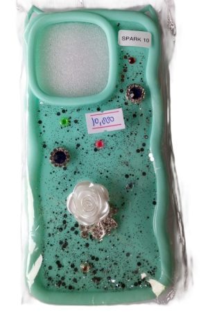 Tecno Spark 10c, Spark 10 , Itel A70 , itel A80 Stylish Case  Phone Case Phone Cover ( New)