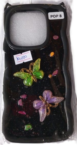 Fashion Case , cover For infinix Smart 8 HD Hot 40i Hot 40 Pro Tecno Spark Go 2024 Spark 20 20C POP 8 X6525 X6836 X6837 ( New)