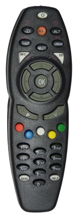 DSTV Decoder Remote Model B4 ( New)