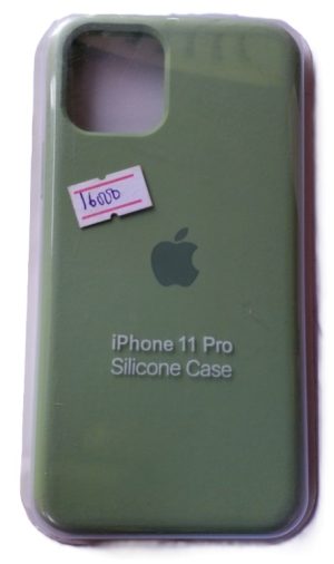 Iphone 11 Pro Silicone Case ( New)