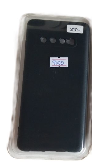 Samsung Galaxy S10 plus Silicone Case ( New)