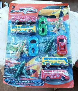 Speed Truck Car (New)