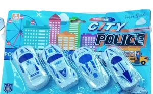 City Police Car (New)