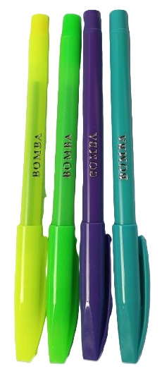 Bomba Pen Blue ( new)