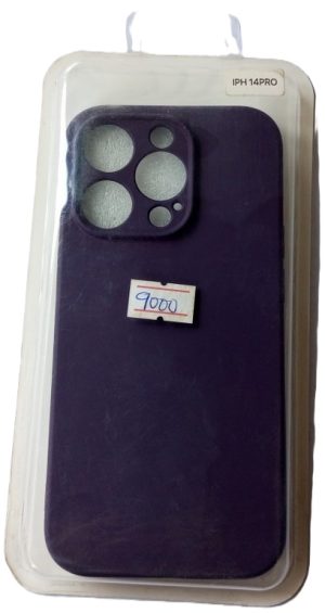 Iphone 14 Pro Original Silicone Case ( New)