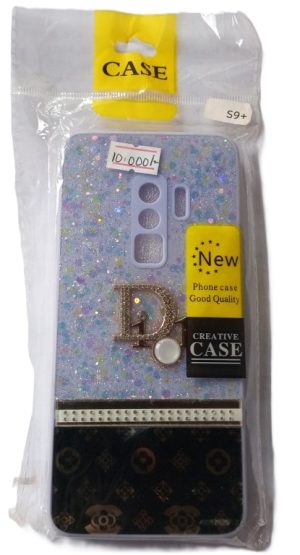 Samsung Galaxy S9 plus Fashion Case ( New)