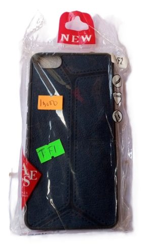 Leather Case for Tecno F1, Airtel imagine ( New)