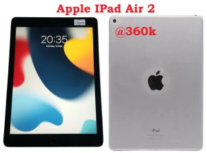 Apple iPad Air 2 Wifi, 2gb ram , 64gb Space tablet (Refurbished)