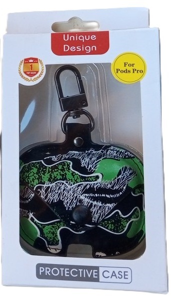 air Pods , earpods Unique Design Protective Case ( New)