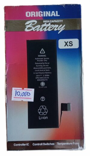 Iphone XS Replacement Battery ( new)