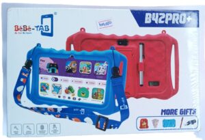 Bebe TAB B42 Pro+ 128GB ROM 8GB RAM 7″ Kids Learning & Games Tablet ( New)
