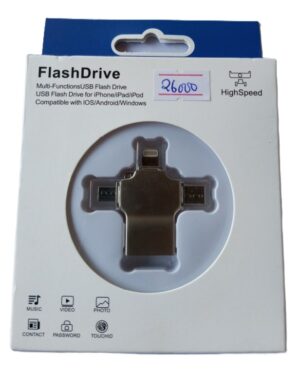 Multi-functional Usb Flashdrive otg ( new)