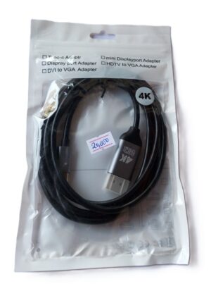 Usb C To DisplayPort Cable 4K,Usb Type C To Dp Cable (New)