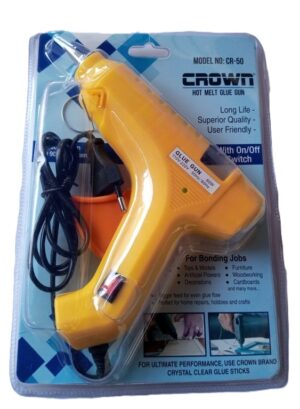 Crown CR-50 Hot Melt Glue Gun 60W ( New) (Copy)