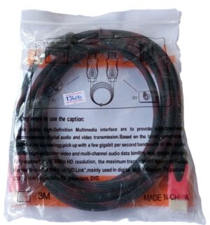 HDMI Cable 3 meters (New)