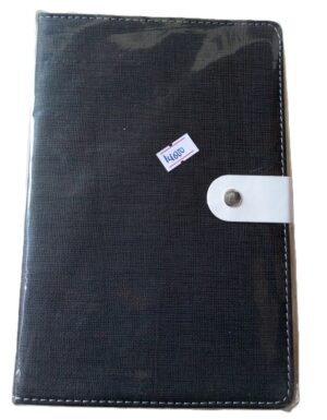 C20 Hard Cover A5 Notebook ( New)