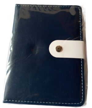 C50 Hard Cover A6 Notebook ( New)