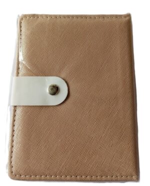 C50 Hard Cover A6 Notebook ( New)