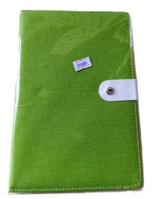 C20 Hard Cover A5 Notebook ( New)