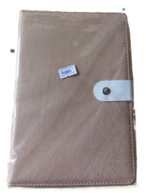 C20 Hard Cover A5 Notebook ( New)