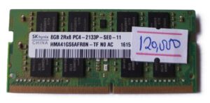 SKhynix 8gb DDR4 Laptop Ram ( New)