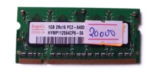 Hynix 2gb DDR3 1RX8 Laptop Ram ( New)