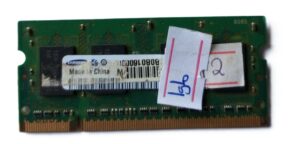 Samsung 1gb DDR2 Laptop Ram ( New)