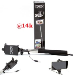 Foldable Selfie Stick (New)