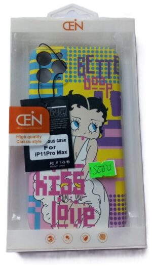 Cen Luminous Case / Cover  for iPhone 11 Pro Max  ( New)