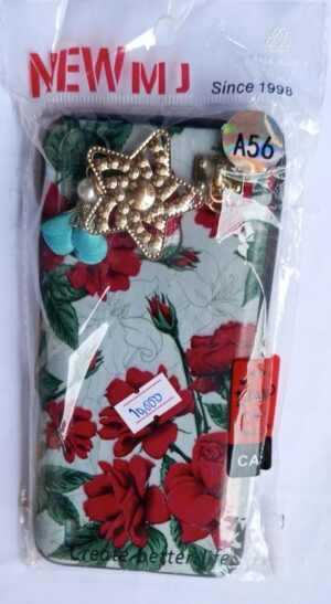 Flower Case for Itel A56 ( new)