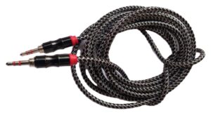 Aux Audio Pin to Pin  3m Long Cable ( New)