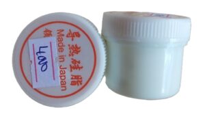 Japan Computer Thermal Paste , Heatsink Compound (New)