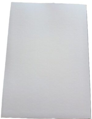 Art board White Hard Paper A4 300g ( new)