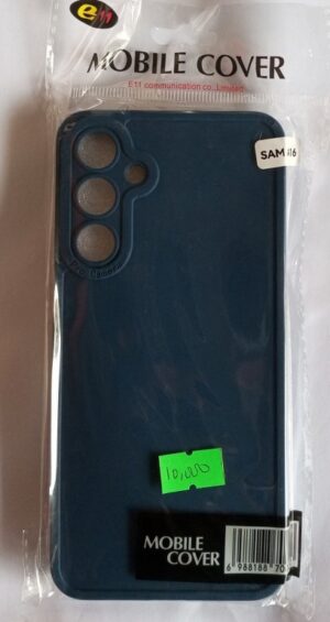 Silicone Case for Samsung Galaxy A16 ( New)