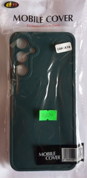 Silicone Case for Samsung Galaxy A16 ( New)