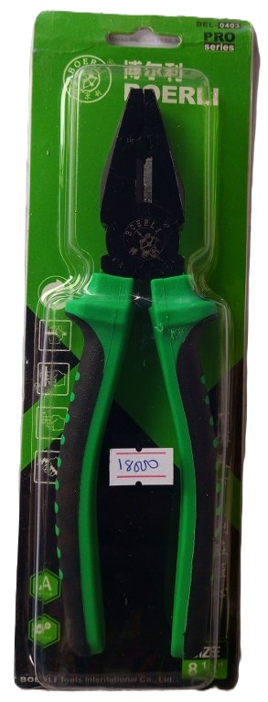 Boerli Pliers plers Bel-0403 Pro Series-Magalo ( New)