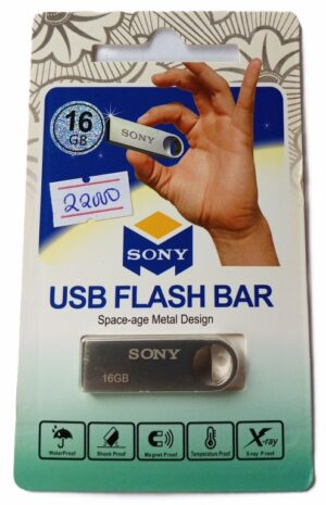 Sony 16gb Flash Disk (new)
